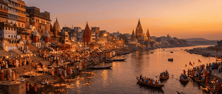 ganga ka sandesh