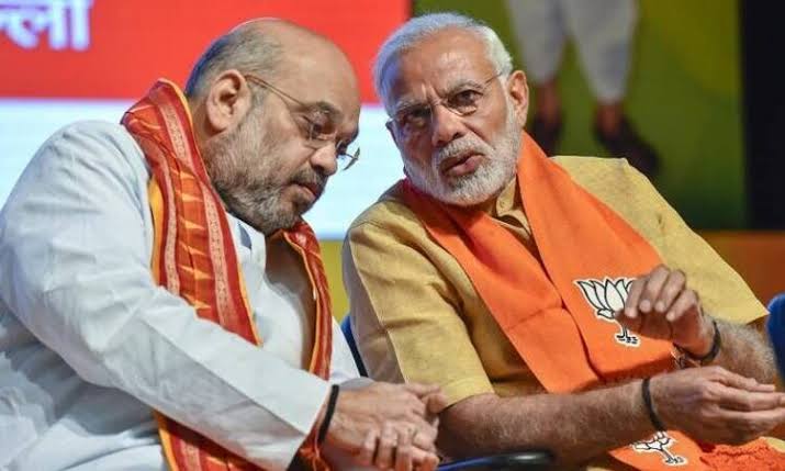 भाजपा में हो गई दुर्दिनों की शुरुआत